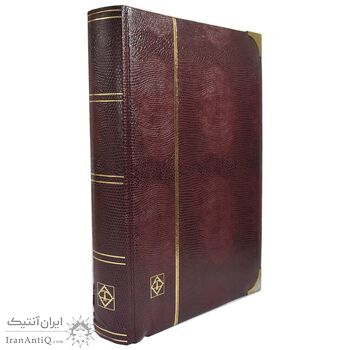 آلبوم تمبر لشتورم (32 برگ) - سری deluxe