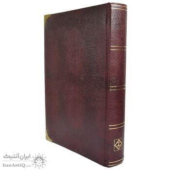 آلبوم تمبر لشتورم (32 برگ) - سری deluxe