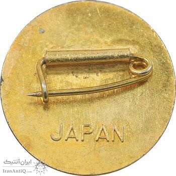 نشان سازمان زنان - AU - محمد رضا شاه نشان سازمان زنان - AU - محمد رضا شاه