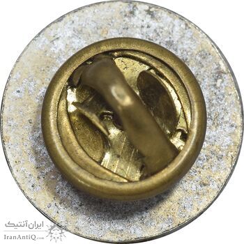 نشان شرکت ملی نفت - EF - محمد رضا شاه نشان شرکت ملی نفت - EF - محمد رضا شاه