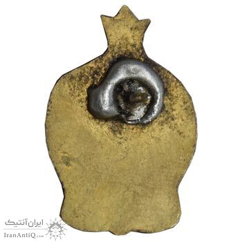 نشان پلیس کاراته - کوچک - EF - محمد رضا شاه نشان پلیس کاراته - کوچک - EF - محمد رضا شاه