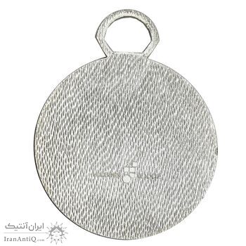 مدال آویز بازی های آسیایی تهران - بدون روبان - AU - محمد رضا شاه