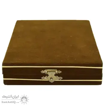لوح یادبود کارخانجات نداجا بندرعباس - با جعبه فابریک - جمهوری اسلامی