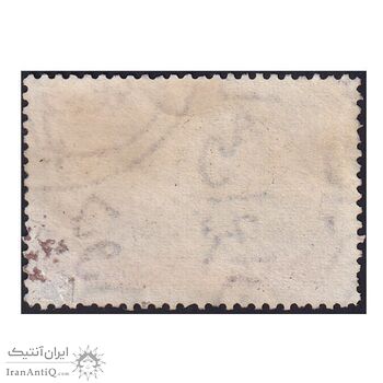 تمبر سال تعاون 1346 - محمدرضا شاه تمبر سال تعاون 1346 - محمدرضا شاه