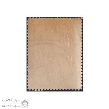 تمبر نمایشگاه سمعی بصری 1352 - محمدرضا شاه