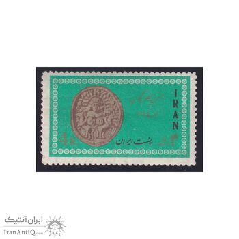 تمبر جشن مهرگان 1344 - محمدرضا شاه تمبر جشن مهرگان 1344 - محمدرضا شاه