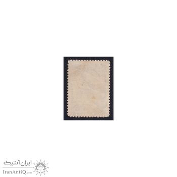 تمبر دیدار رئییس جمهوری بلغارستان 1346 - محمدرضا شاه تمبر دیدار رئییس جمهوری بلغارستان 1346 - محمدرضا شاه