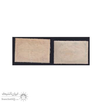 تمبر کنفرانس شورای زنان 1345 - محمدرضا شاه تمبر کنفرانس شورای زنان 1345 - محمدرضا شاه