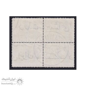 تمبر روز راه آهن 1355 - محمدرضا شاه تمبر روز راه آهن 1355 - محمدرضا شاه