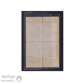 تمبر پیشگیری از نابینایی 1355 - محمدرضا شاه تمبر پیشگیری از نابینایی 1355 - محمدرضا شاه