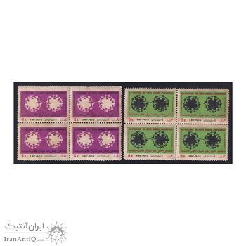 تمبر جشن هنر شیراز 1351 - محمدرضا شاه تمبر جشن هنر شیراز 1351 - محمدرضا شاه