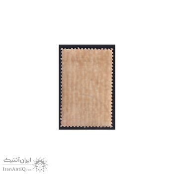 تمبر کنگره سفرهای دسته جمعی 1352 - محمدرضا شاه تمبر کنگره سفرهای دسته جمعی 1352 - محمدرضا شاه