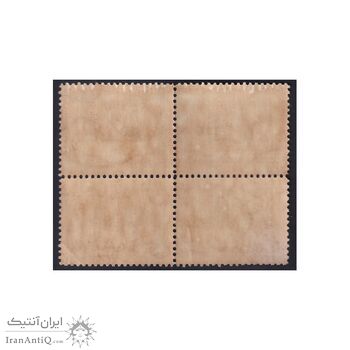 تمبر سالگرد سازمان بهداشت جهانی 1352 - محمدرضا شاه تمبر سالگرد سازمان بهداشت جهانی 1352 - محمدرضا شاه