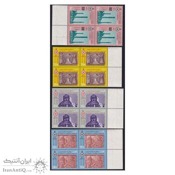 تمبر بیست و پنجمین سده شاهنشاهی 1349 - محمدرضا شاه تمبر بیست و پنجمین سده شاهنشاهی 1349 - محمدرضا شاه