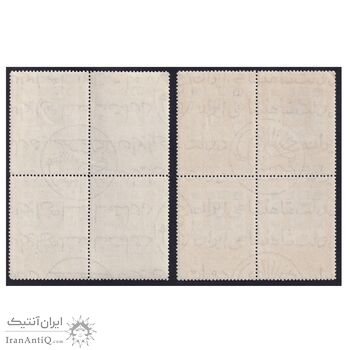 تمبر انقلاب سفید 1348 - محمدرضا شاه تمبر انقلاب سفید 1348 - محمدرضا شاه