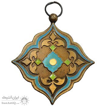 نشان فرهنگ و هنر - AU - محمد رضا شاه