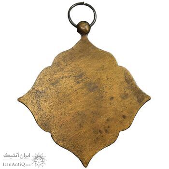 نشان فرهنگ و هنر - AU - محمد رضا شاه