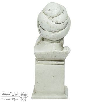 تندیس یادبود دومین جشنواره ملی دانش آموزی ابن سینا - جمهوری اسلامی