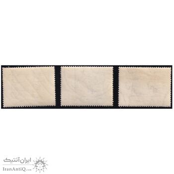 تمبر نوروز باستانی 1350 - محمدرضا شاه تمبر نوروز باستانی 1350 - محمدرضا شاه