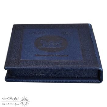 تمبر طلا یادبود استاد شهریار
