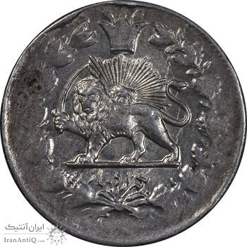 سکه 1000 دینار 1299 صاحبقران - MS61 - ناصرالدین شاه