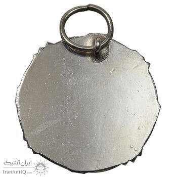 مدال فرهنگ درجه یک - AU - محمدرضا شاه