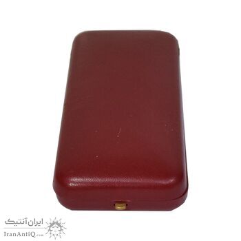 نشان افتخار کار - درجه 3 - با جعبه - AU - بلژیک