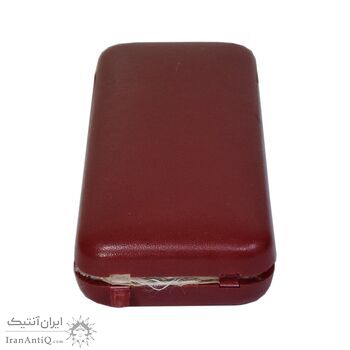 نشان افتخار کار - درجه 3 - با جعبه - AU - بلژیک