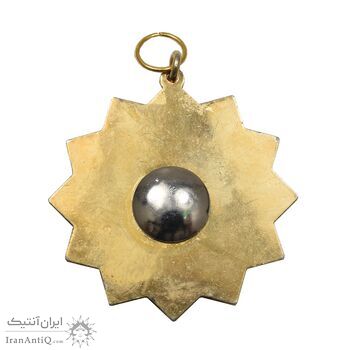 نشان ایثار - AU - جمهوری اسلامی