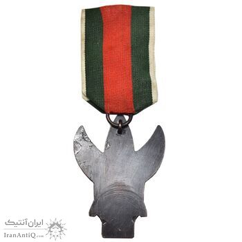 نشان درجه 3 فتح - AU - جمهوری اسلامی