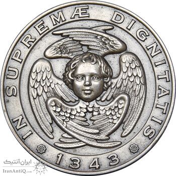 مدال دانش آموختگی دانشگاه پیزا - AU - ایتالیا