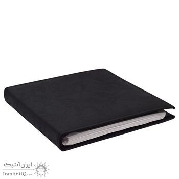 آلبوم تمبر ایران - سری بلوک 1349 تا 1352 - محمد رضا شاه