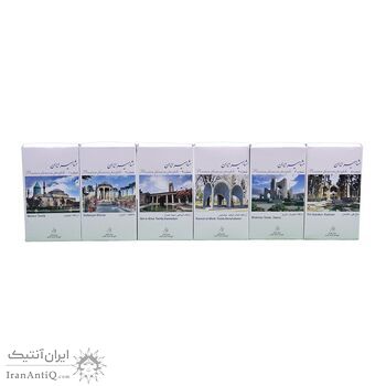 کبریت های آشپزخانه شرکت توکلی طرح مشاهیر ایران - کد 008602