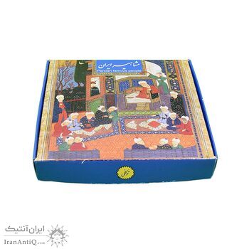 پک کبریت های شرکت توکلی طرح مشاهیر ایران - کد 008603