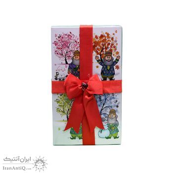 کبریت های آشپزخانه شرکت توکلی طرح چهار فصل - کد 008605