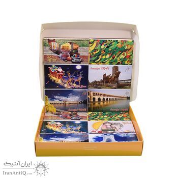 پک کبریت های آشپزخانه شرکت توکلی طرح سال نو - کد 008606 پک کبریت های آشپزخانه شرکت توکلی طرح سال نو - کد 008606