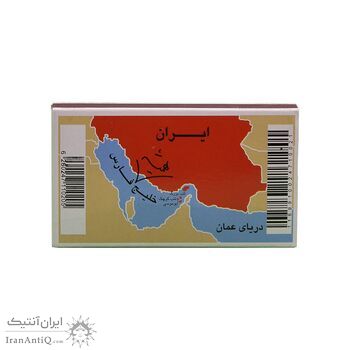 کبریت شرکت توکلی طرح اسب - کد 008613