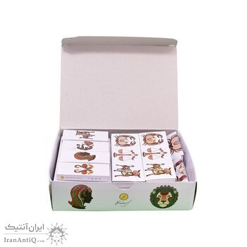 پک کبریت های شرکت توکلی طرح نوروز 1397 - کد 008616