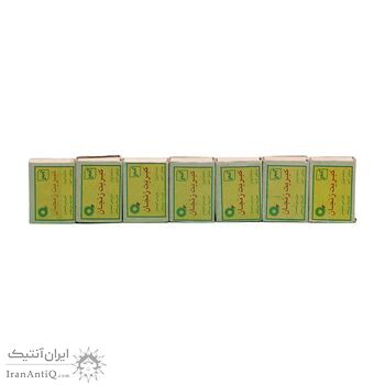کبریت های شرکت کبریت زنجان طرح گربه - کد 008618