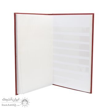 آلبوم تمبر سایز بزرگ