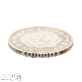 سکه 100 ریال 1371 امام رضا (ع) - ضرب آزمایشی - EF45 - جمهوری اسلامی