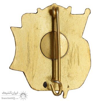 نشان بانک توسعه صنعتی و معدنی ایران - EF - محمد رضا شاه نشان بانک توسعه صنعتی و معدنی ایران - EF - محمد رضا شاه