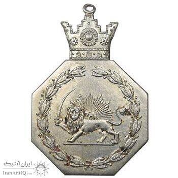 نشان بازرس شهربانی شماره 1469 - AU - محمد رضا شاه نشان بازرس شهربانی شماره 1469 - AU - محمد رضا شاه