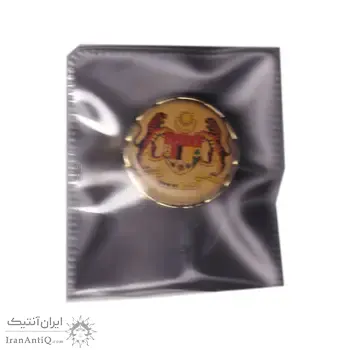 سنجاق سینه نشان ملی مالزی - UNC