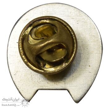 نشان فدراسیون اسب سواری - EF - هند