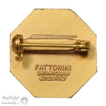 نشان فدراسیون اسب سواری - UNC - عربستان سعودی