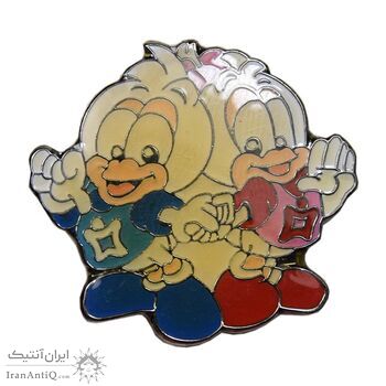 سنجاق سینه بازی‌های آسیایی 1994 هیروشیما - AU