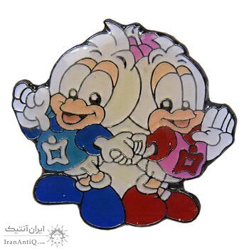 سنجاق سینه بازی‌های آسیایی 1994 هیروشیما - UNC