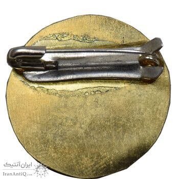 سنجاق سینه مسابقات بینالمللی پرش با اسب (CSI) در پنجاب - EF - هند سنجاق سینه مسابقات بینالمللی پرش با اسب (CSI) در پنجاب - EF - هند