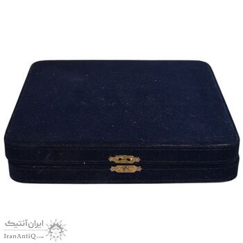 لوح یادبود پنجمین جشنواره جوان خوارزمی - طلایی با جعبه - جمهوری اسلامی